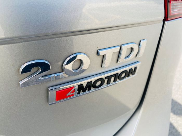 Volkswagen Tiguan 2019