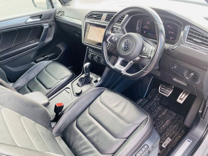 Volkswagen Tiguan 2019