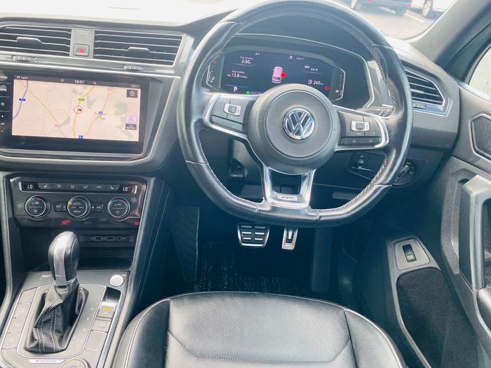 Volkswagen Tiguan 2019