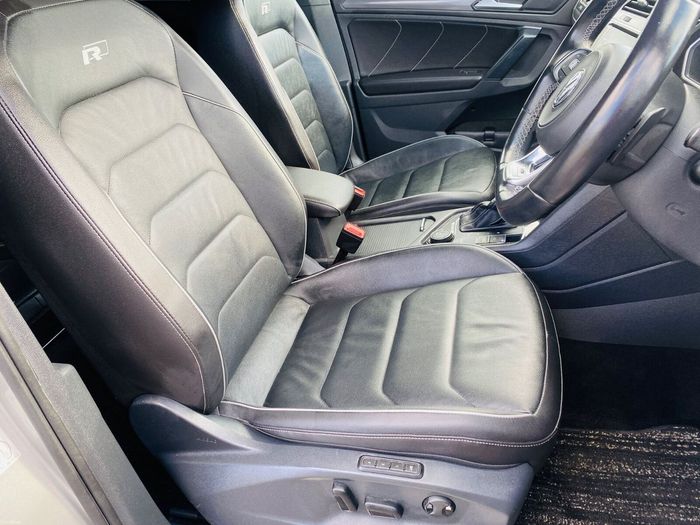 Volkswagen Tiguan 2019