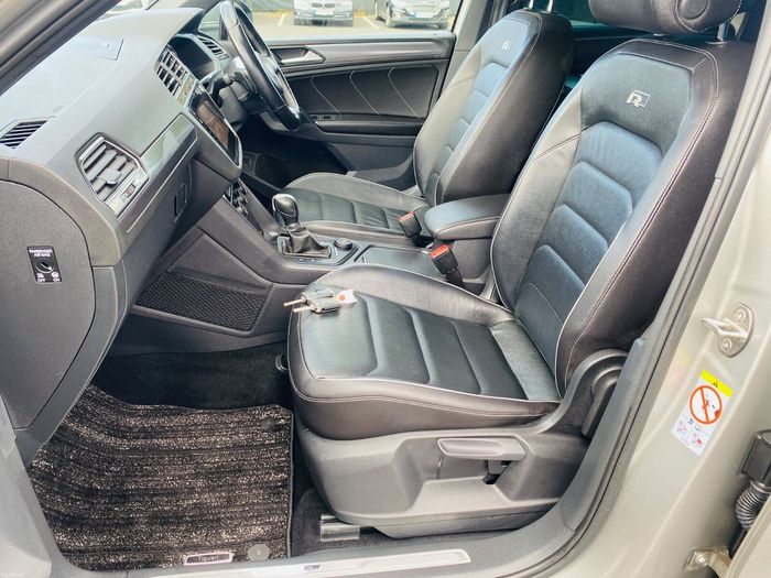 Volkswagen Tiguan 2019