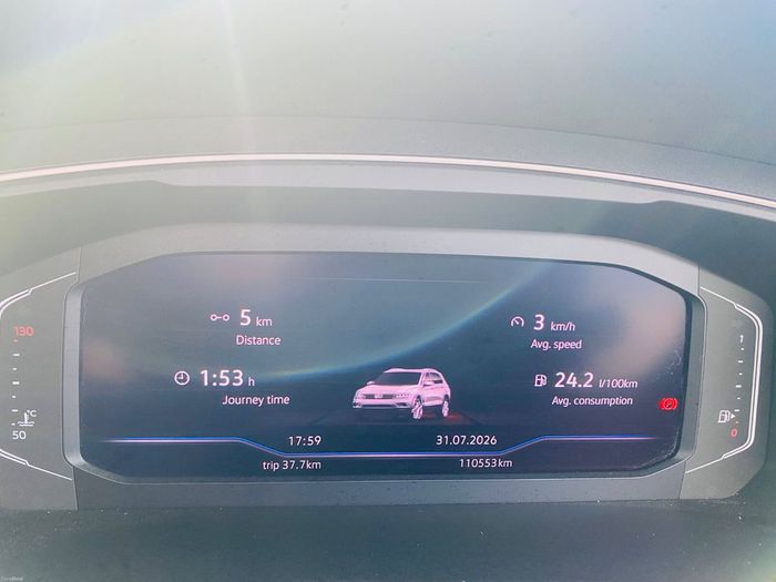 Volkswagen Tiguan 2019