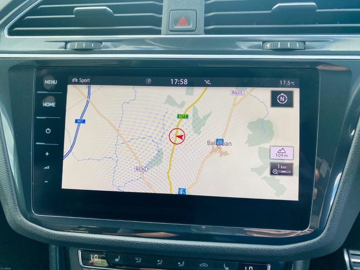 Volkswagen Tiguan 2019