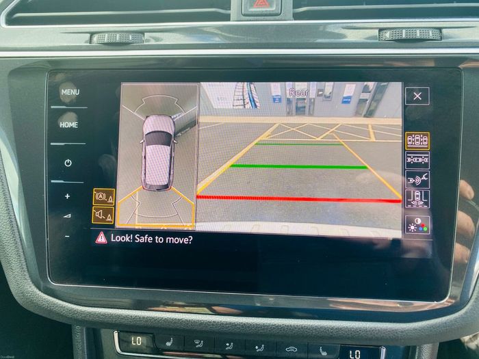 Volkswagen Tiguan 2019