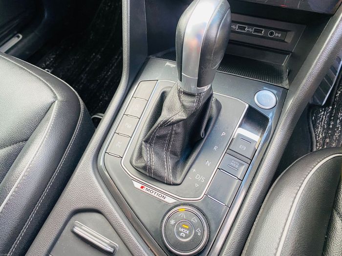 Volkswagen Tiguan 2019