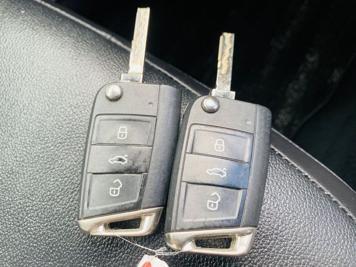 Volkswagen Tiguan 2019