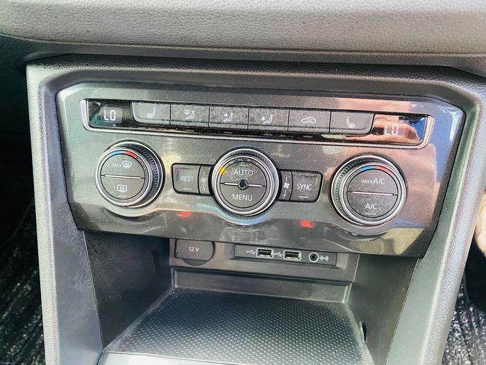 Volkswagen Tiguan 2019