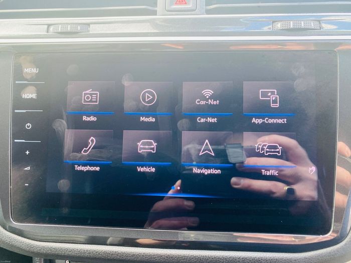 Volkswagen Tiguan 2019