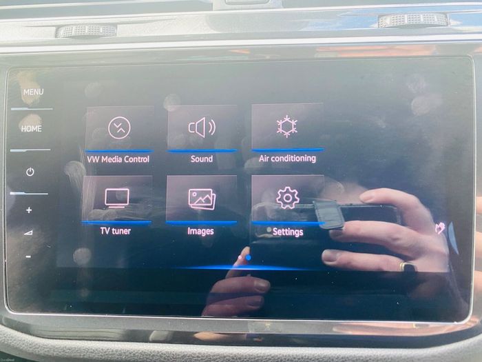Volkswagen Tiguan 2019