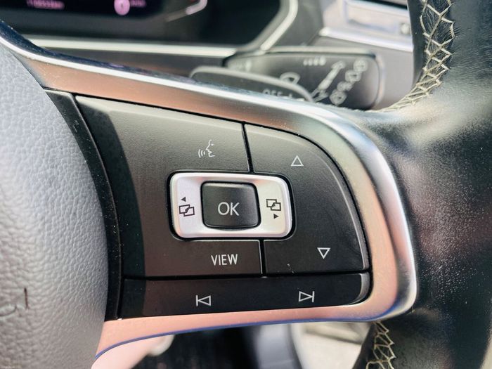 Volkswagen Tiguan 2019