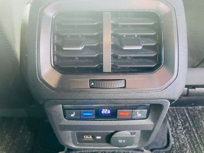 Volkswagen Tiguan 2019