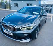 BMW 1 Series 2021