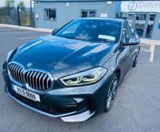 BMW 1 Series 2021
