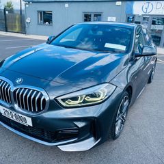 BMW 1 Series 2021