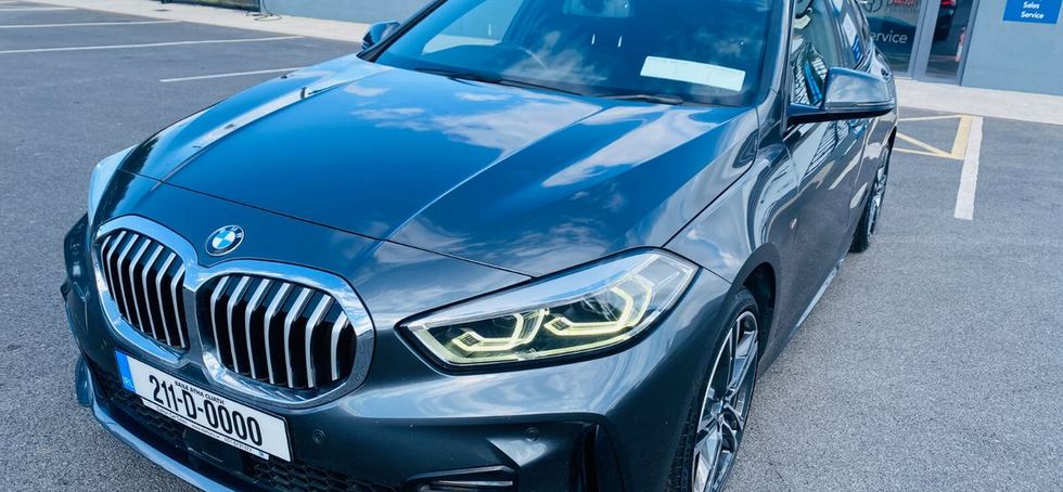 BMW 1 Series 2021
