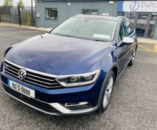 Volkswagen Passat 2019