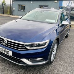 Volkswagen Passat 2019