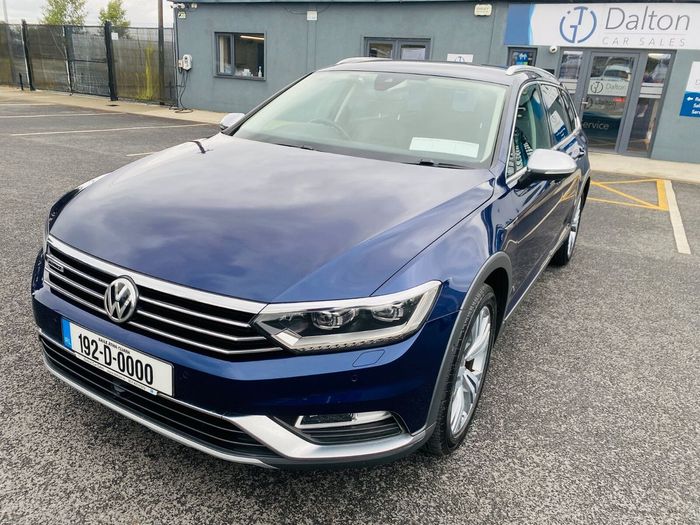 Volkswagen Passat 2019