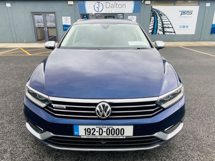 Volkswagen Passat 2019