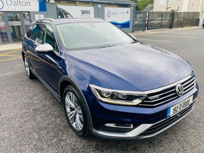 Volkswagen Passat 2019