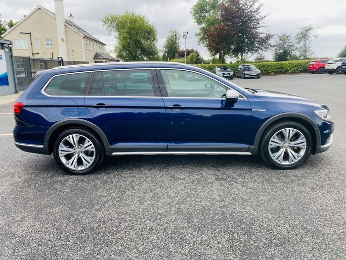Volkswagen Passat 2019