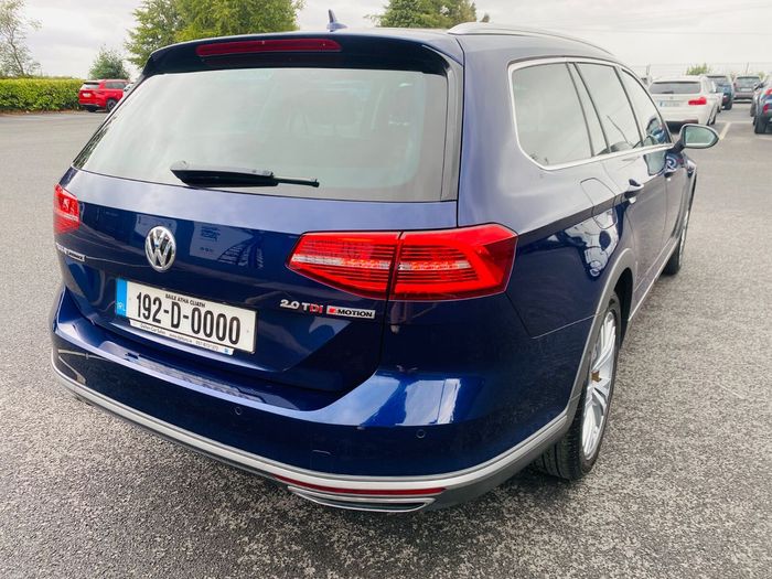 Volkswagen Passat 2019