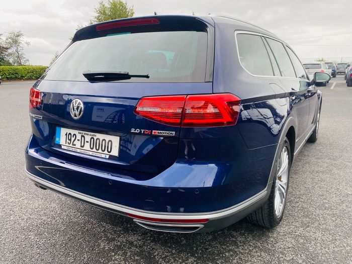 Volkswagen Passat 2019