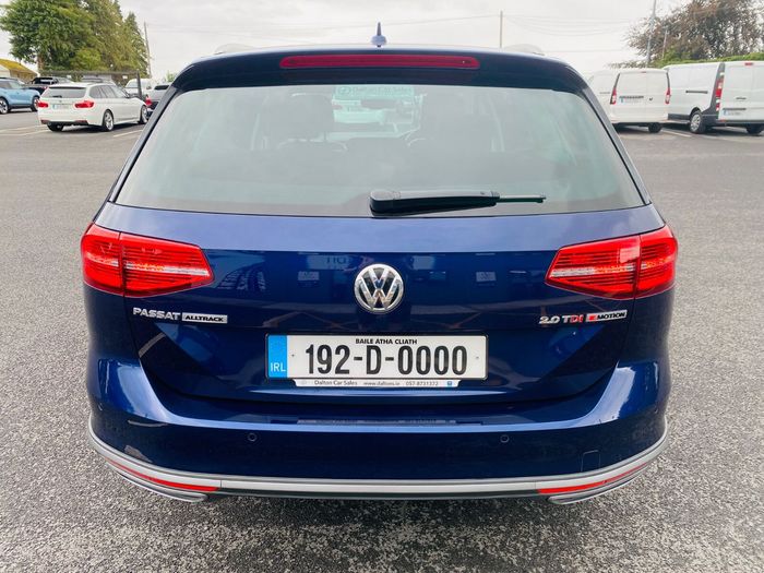 Volkswagen Passat 2019