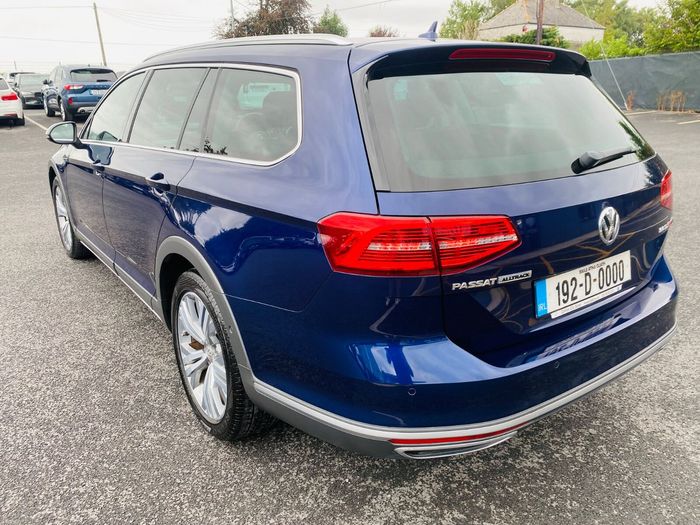 Volkswagen Passat 2019