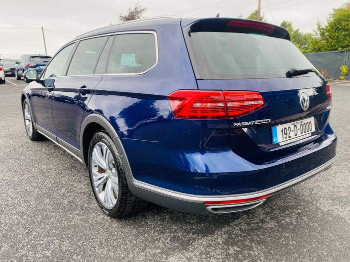 Volkswagen Passat 2019