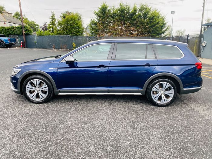 Volkswagen Passat 2019