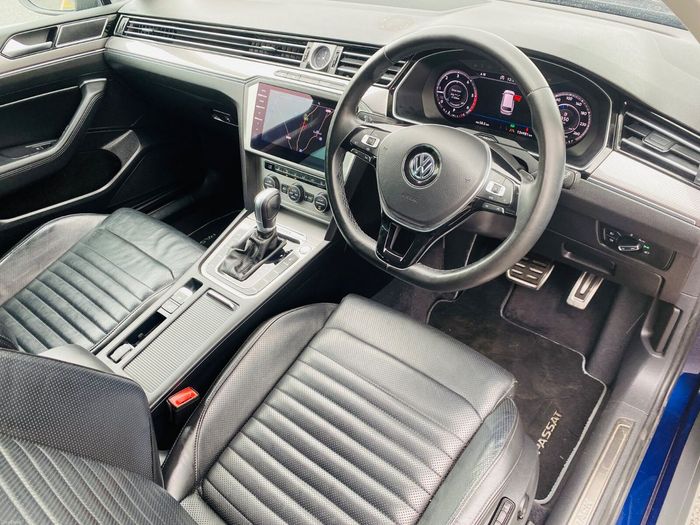 Volkswagen Passat 2019