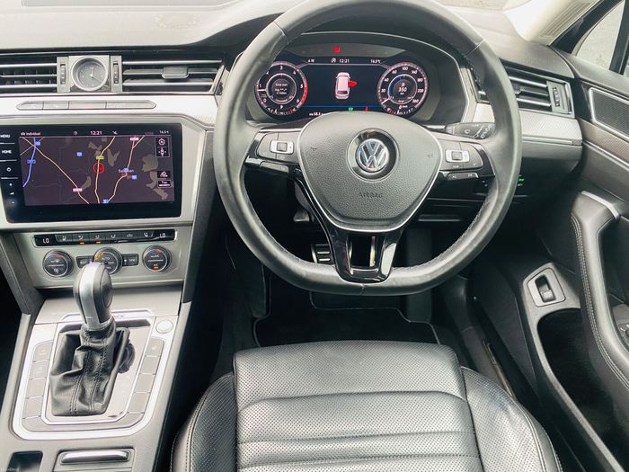 Volkswagen Passat 2019