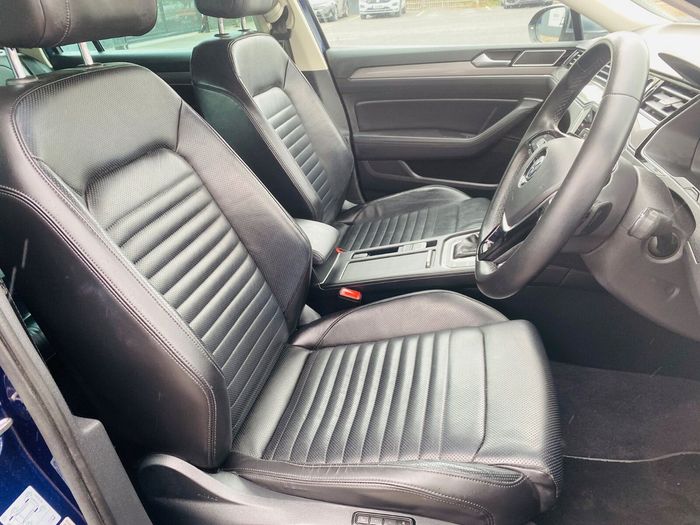 Volkswagen Passat 2019