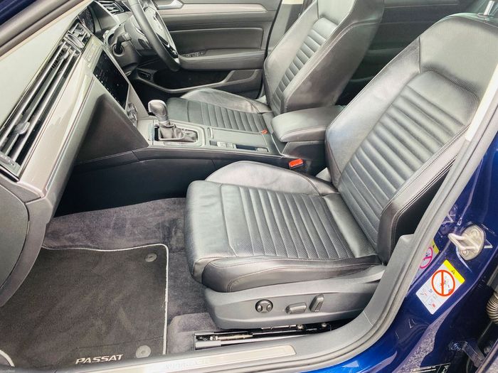 Volkswagen Passat 2019