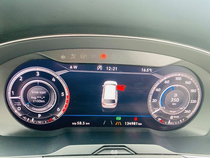 Volkswagen Passat 2019