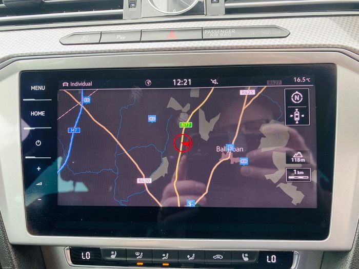 Volkswagen Passat 2019