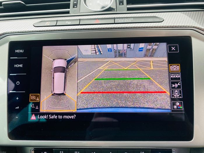 Volkswagen Passat 2019