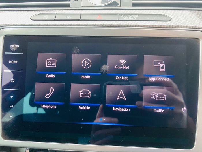 Volkswagen Passat 2019