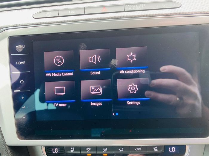 Volkswagen Passat 2019