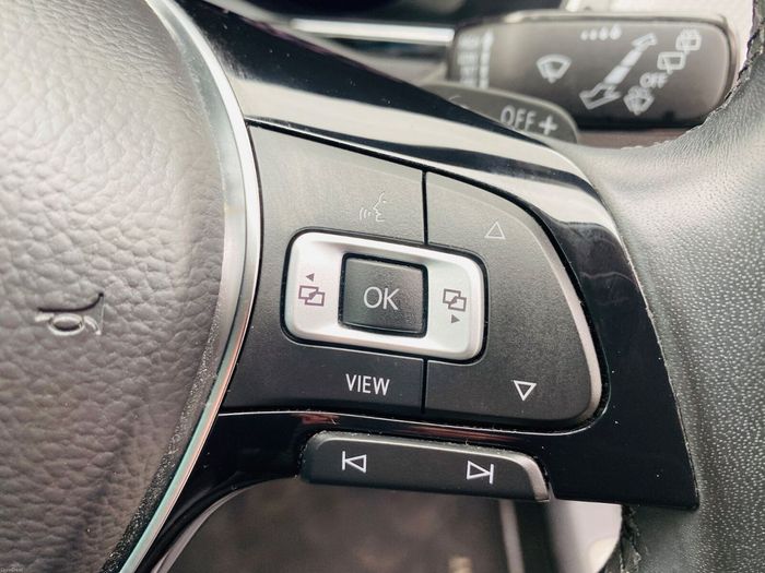 Volkswagen Passat 2019