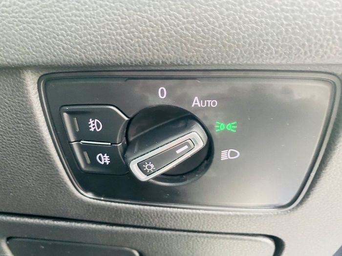 Volkswagen Passat 2019