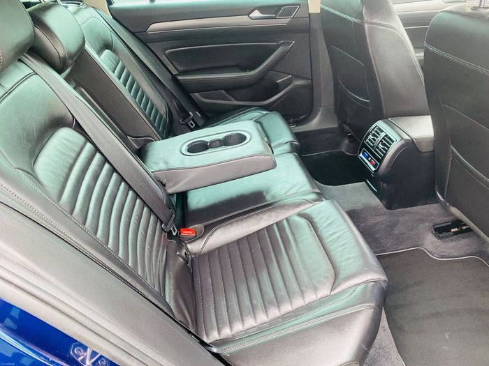 Volkswagen Passat 2019
