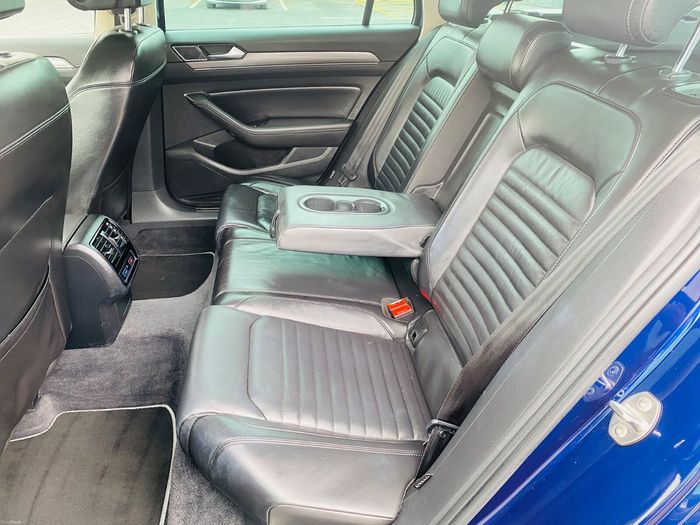 Volkswagen Passat 2019