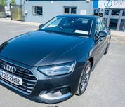 Audi A4 2021