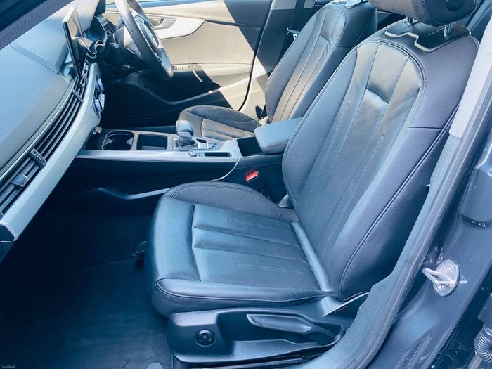 Audi A4 2021