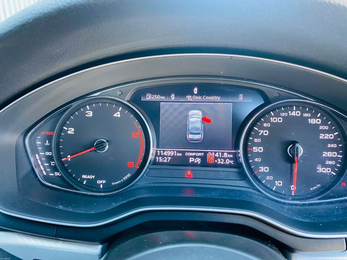 Audi A4 2021