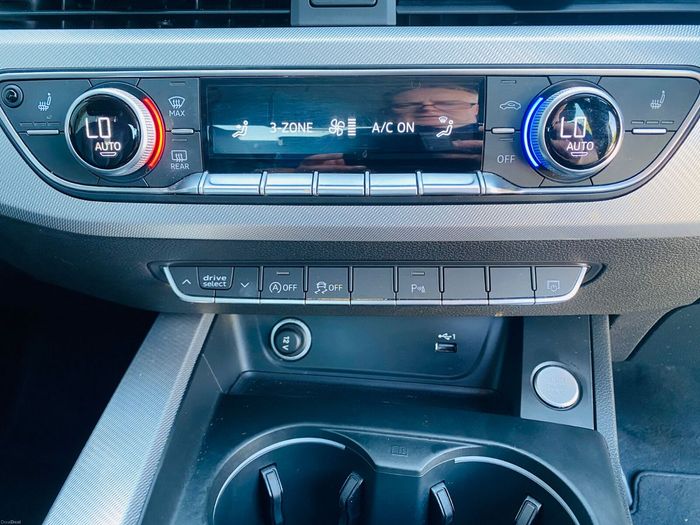Audi A4 2021