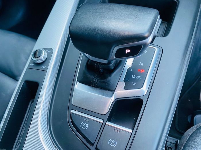 Audi A4 2021