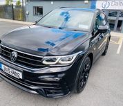 Volkswagen Tiguan 2024